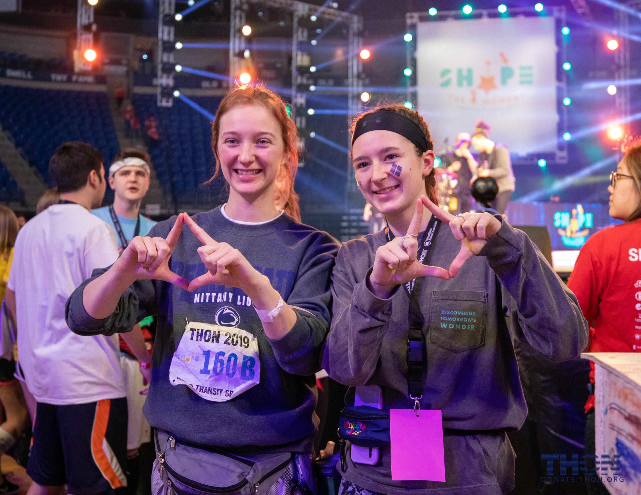 Thoughts coming into THON 2021