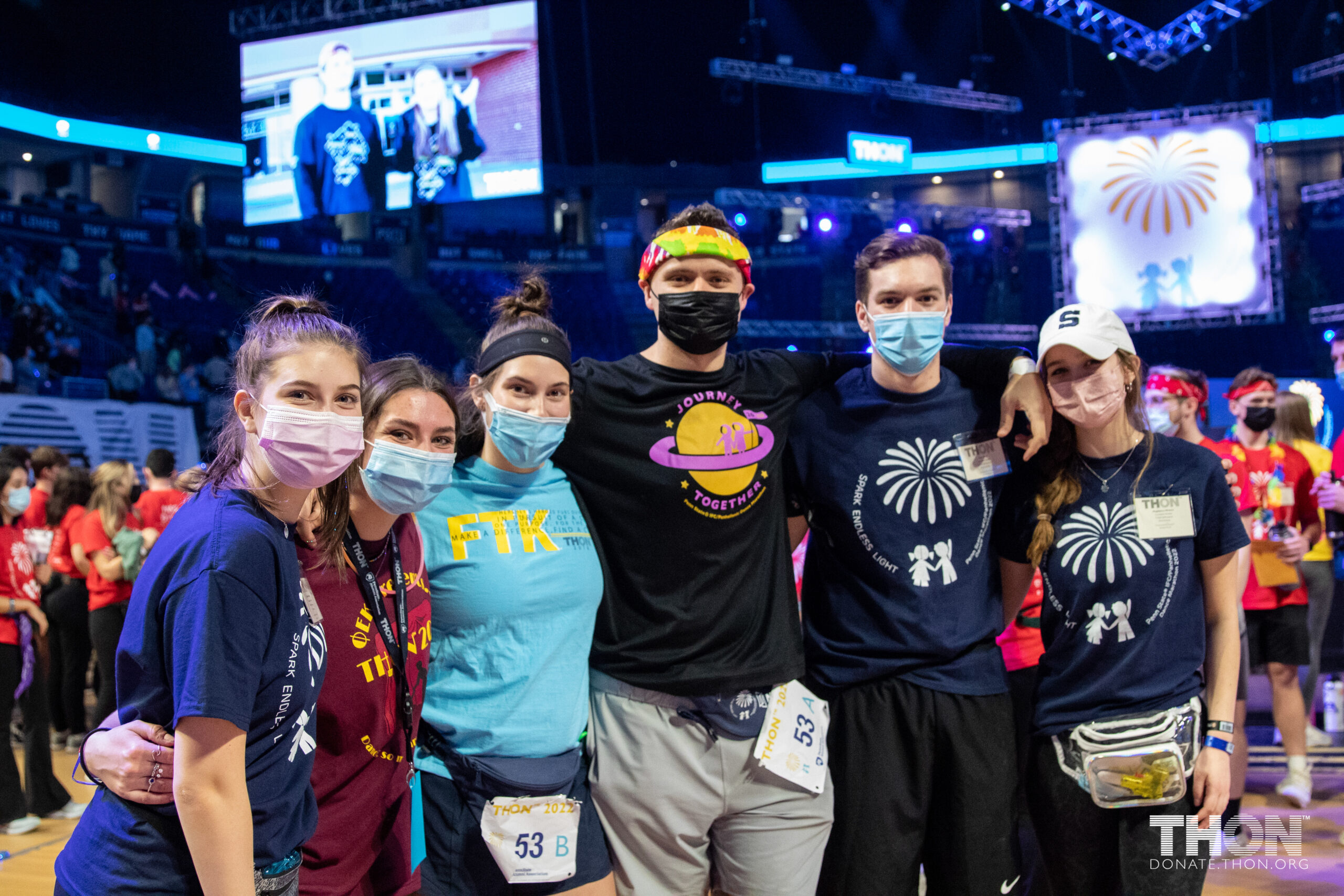 Dynamic Events Forged Relationship of Four Diamonds Fund and THON