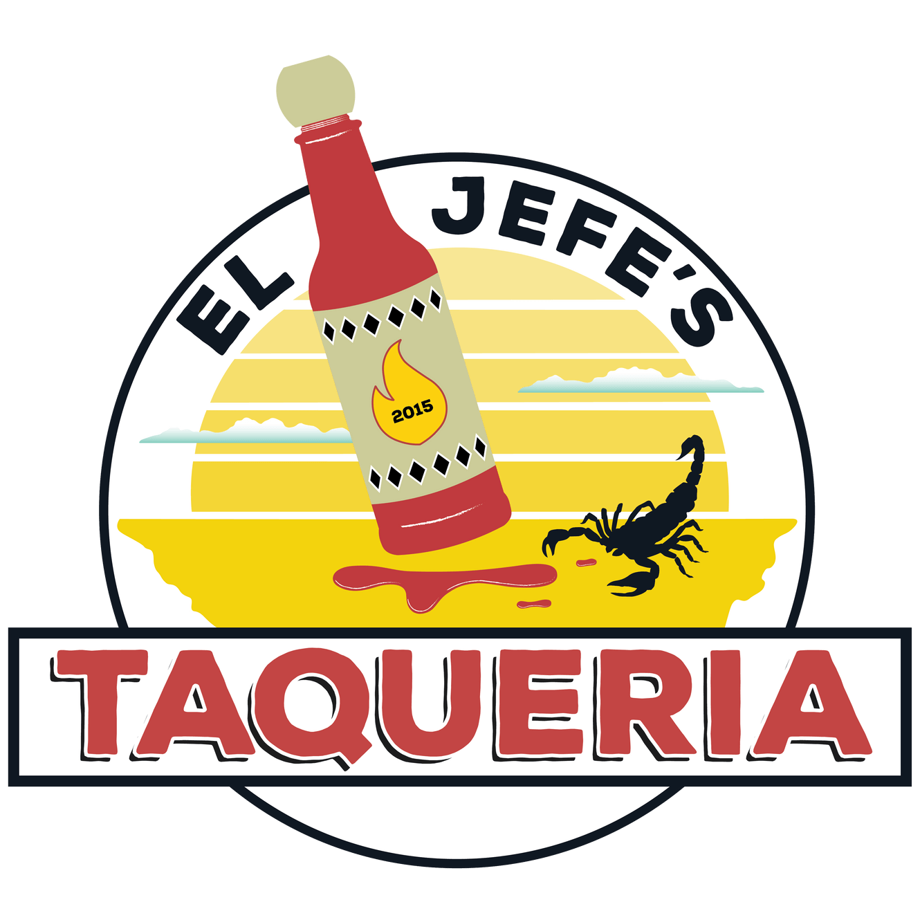 El Jefe's Taqueria Logo