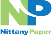 Nittany Paper Logo