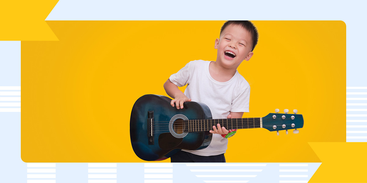 THON helps kids fight childhood cancer by providing access to music therapy